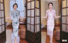 【时尚一点】李若彤为高考考生加油，穿旗袍意味深长，杨幂送祝福