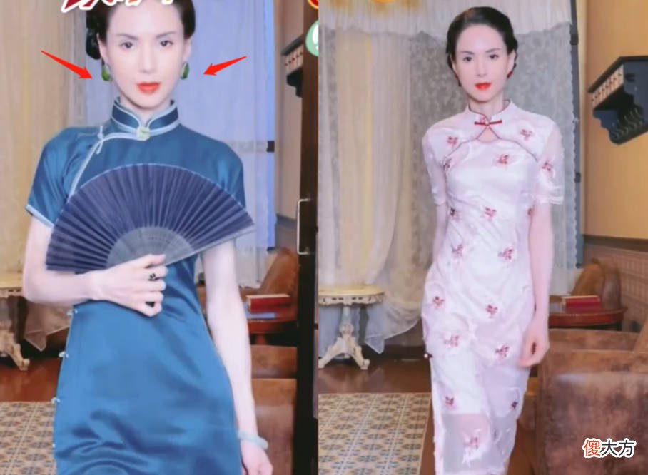 【时尚一点】李若彤为高考考生加油，穿旗袍意味深长，杨幂送祝福