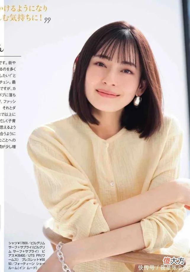 【时尚一点】女人变老从两点可以看出来：除了变深的皱纹，还有越来越短的头发