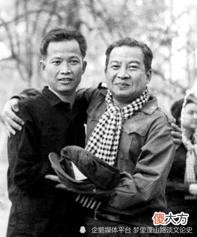 【历史故事】波尔布特的下属挑拨西哈努克和宾努的关系，西哈努克如何应对？