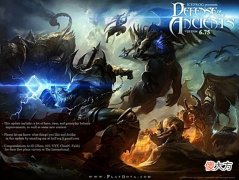 【游戏迷】这些dota2英雄有名有姓，但玩家们却依旧会沿用dota1时期的外号！