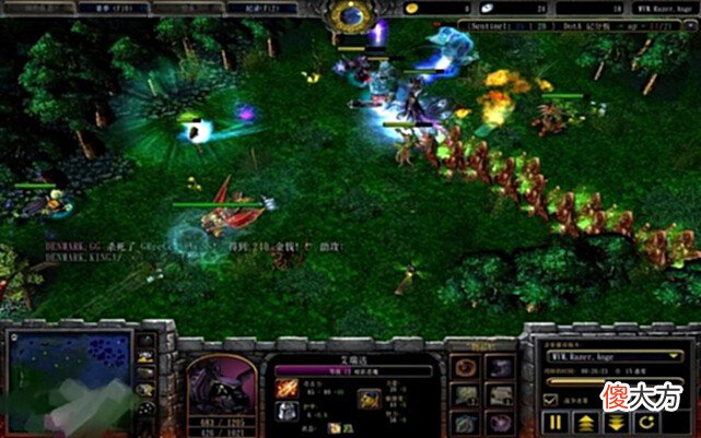 【游戏迷】这些dota2英雄有名有姓，但玩家们却依旧会沿用dota1时期的外号！