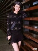 【时尚一点】赵丽颖彻底摆脱“土妹”称号的赵丽颖，时尚感全面开挂