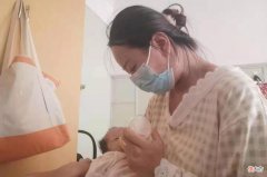 没出月子的女人和病床上的孩子，病痛折磨下他们能熬过来吗？