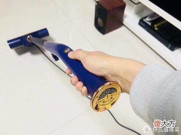 【就爱时尚】高温杀菌去顽污还带自清洁的大宇蒸汽电动拖把使用体验