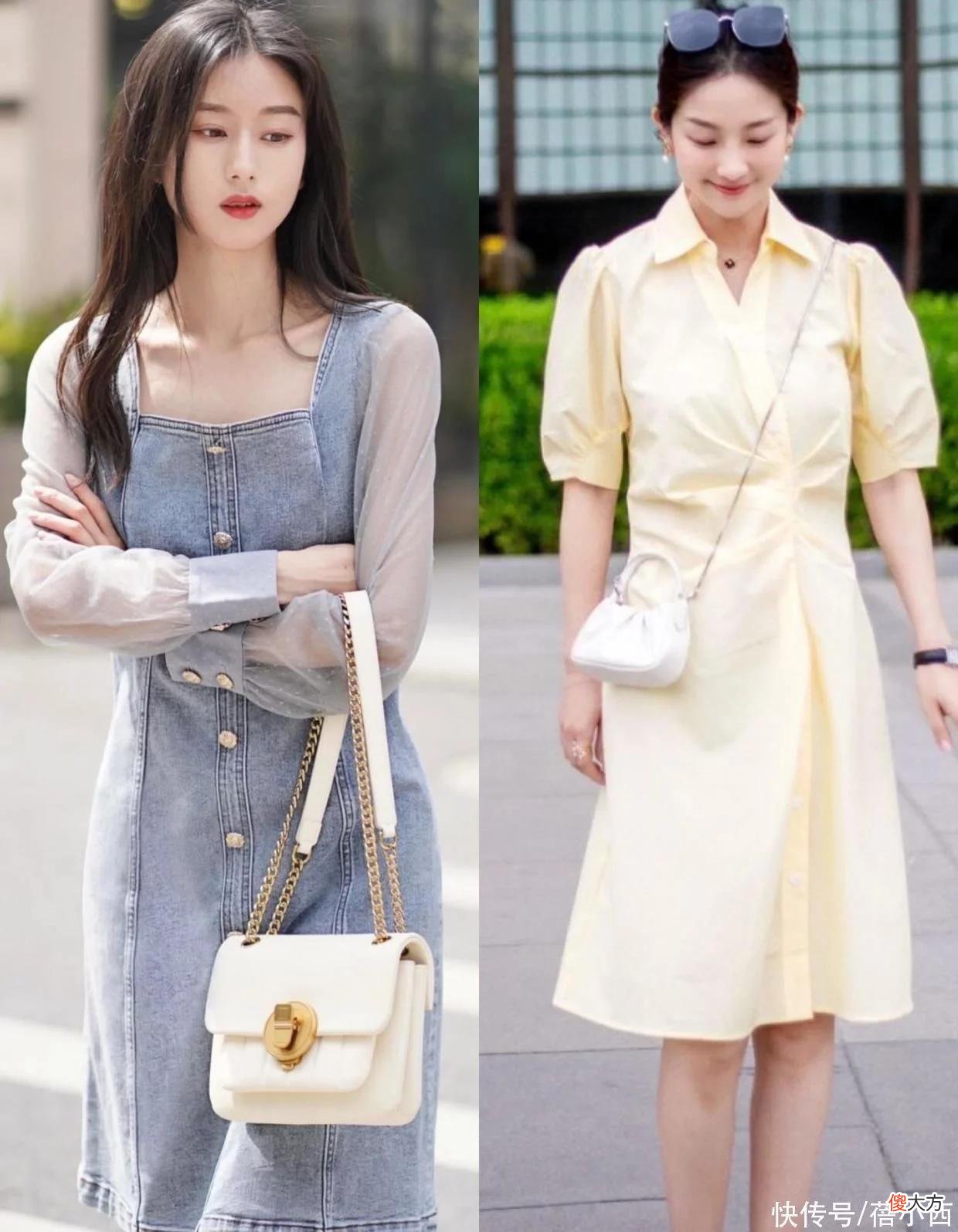 【就爱时尚】穿衣讲究的女人，衣服靠搭配不靠多买，拥有这5条连衣裙真优雅