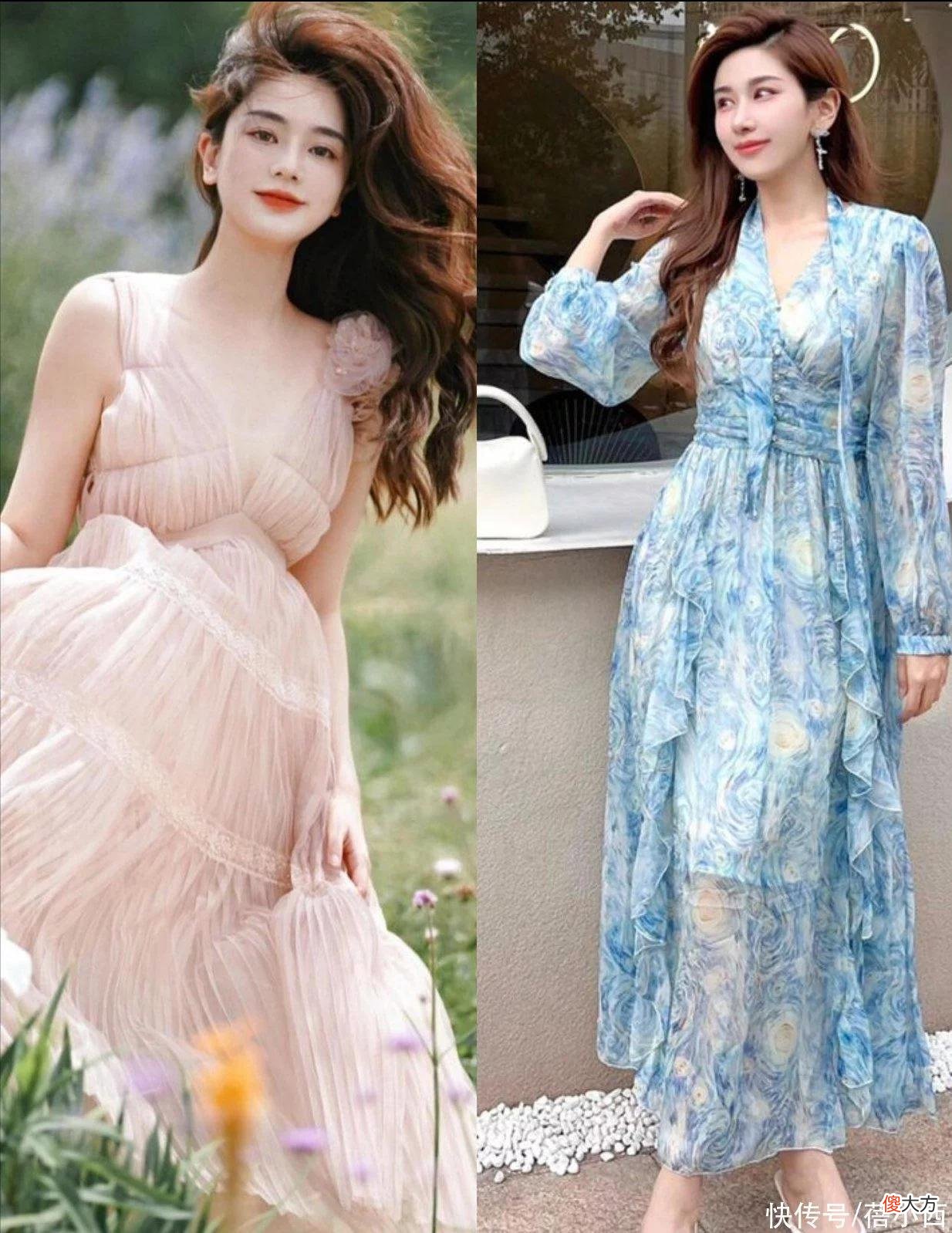 【就爱时尚】穿衣讲究的女人，衣服靠搭配不靠多买，拥有这5条连衣裙真优雅