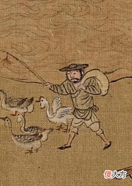 【时尚一点】刻入人类DNA的“出厂设置”：古人花式防晒大起底