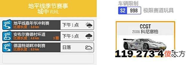 【游戏迷】《极限竞速：地平线4》6月全新开始S49夏季赛