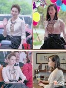 【时尚一点】男明星撞衫也是一大奇观，张彬彬温润如玉