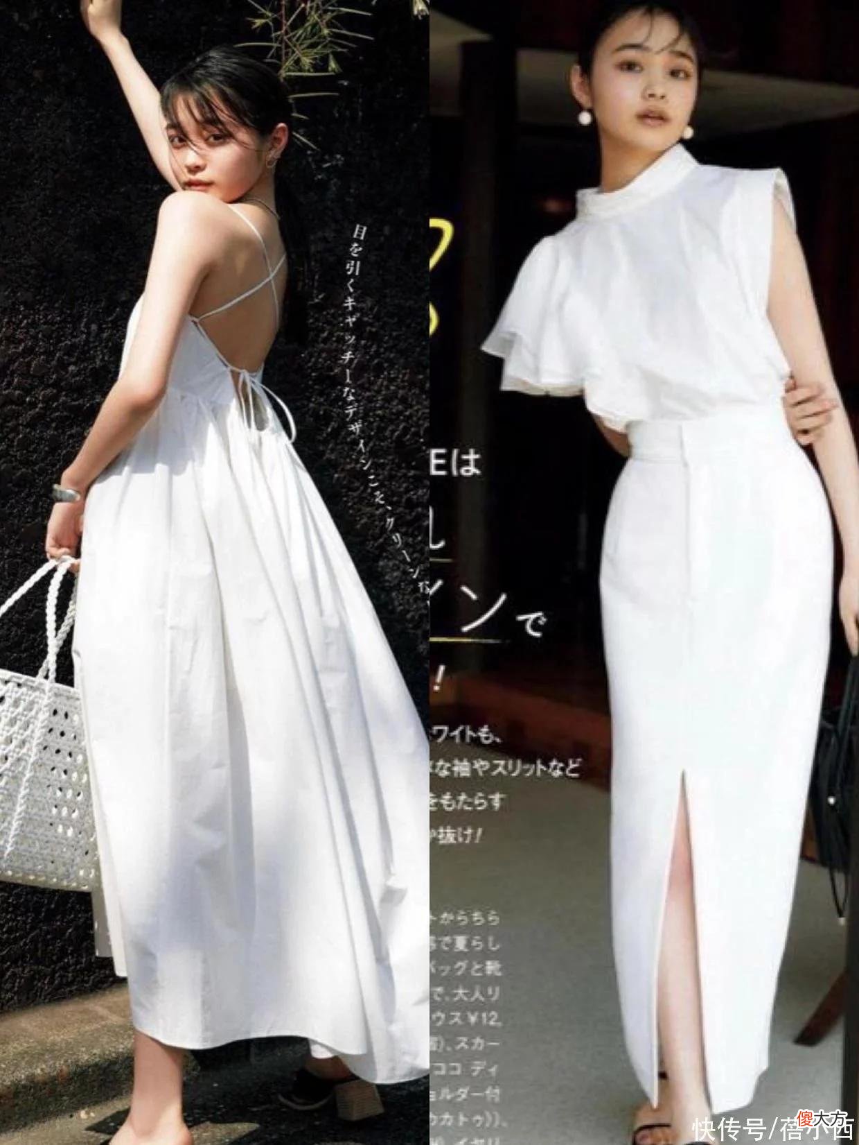 【就爱时尚】30+女人就该这么穿“连衣裙”，优雅温婉又大气，难得一见的洋气