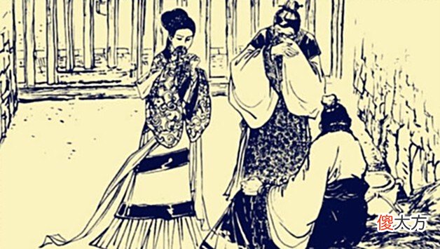 【爱历史】刘邦夜宿一地，得知地名后慌忙逃走，结果真的躲过一死劫！