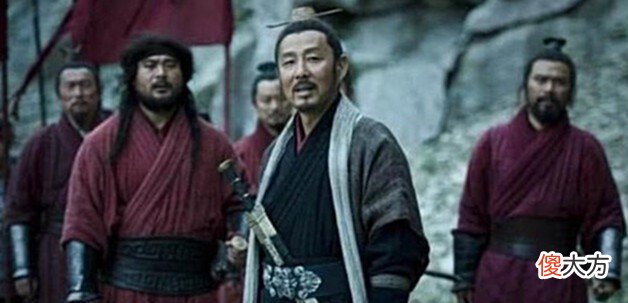 【爱历史】刘邦夜宿一地，得知地名后慌忙逃走，结果真的躲过一死劫！