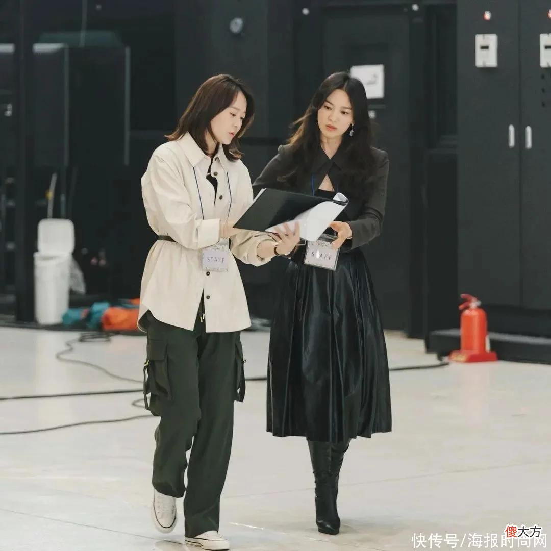 【就爱时尚】讲真，韩国女人的“贵女风”是真的值得学习