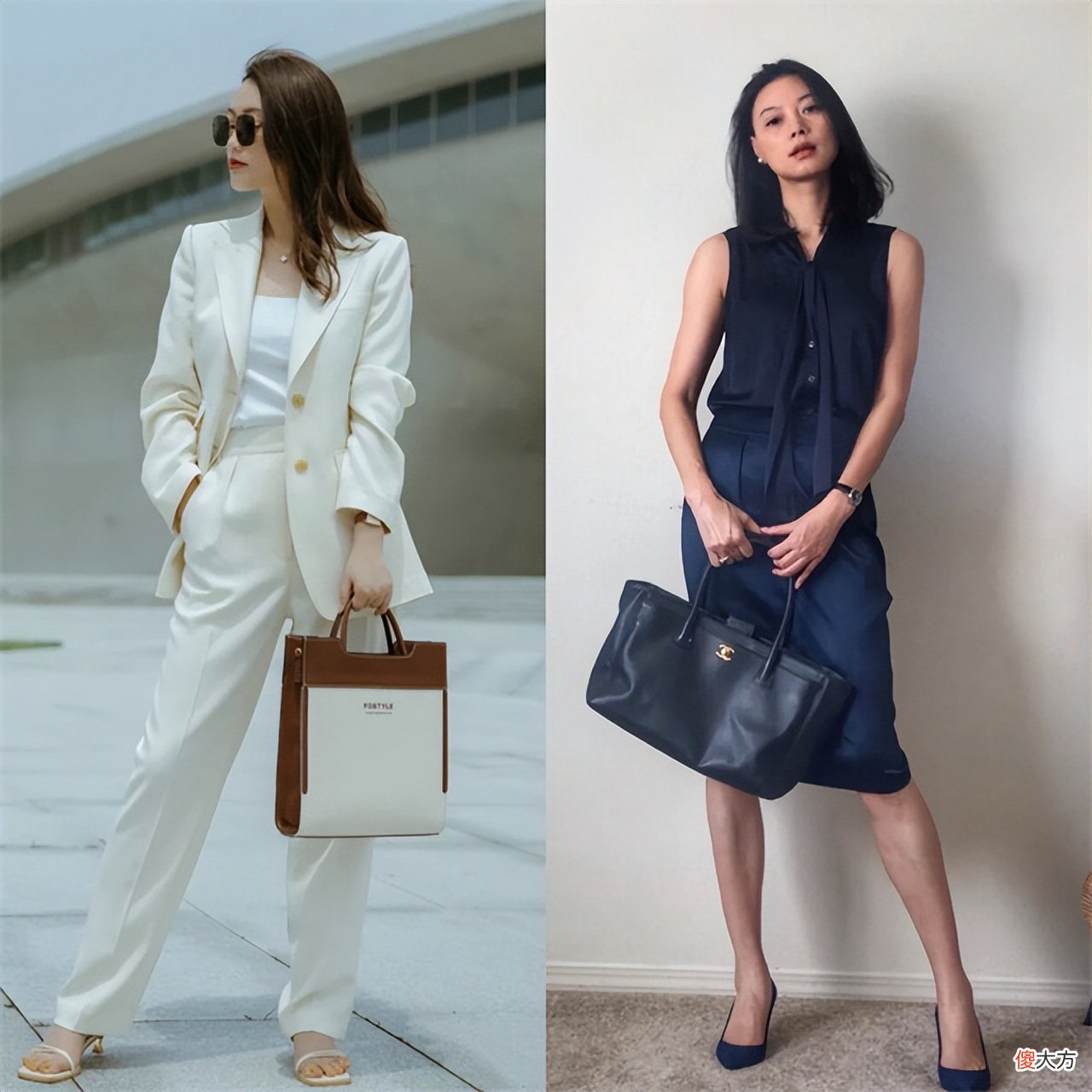 【时尚一点】中年女人：哪些“包包”该背，哪些不该背？背错容易显土还很累赘