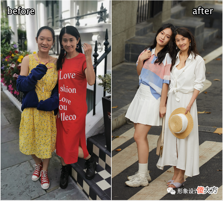 【时尚一点】素人改造对比：被嘲长得“土味”的姑娘，做到这3点也能逆风翻盘