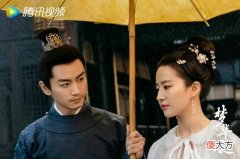 【就爱时尚】为什么直角肩穿古装，在惊艳感上却不如溜肩的身材？