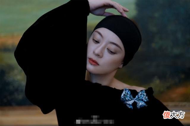 【时尚一点】孙俪最新时尚大片曝光，网友评论：不愧是娘娘！