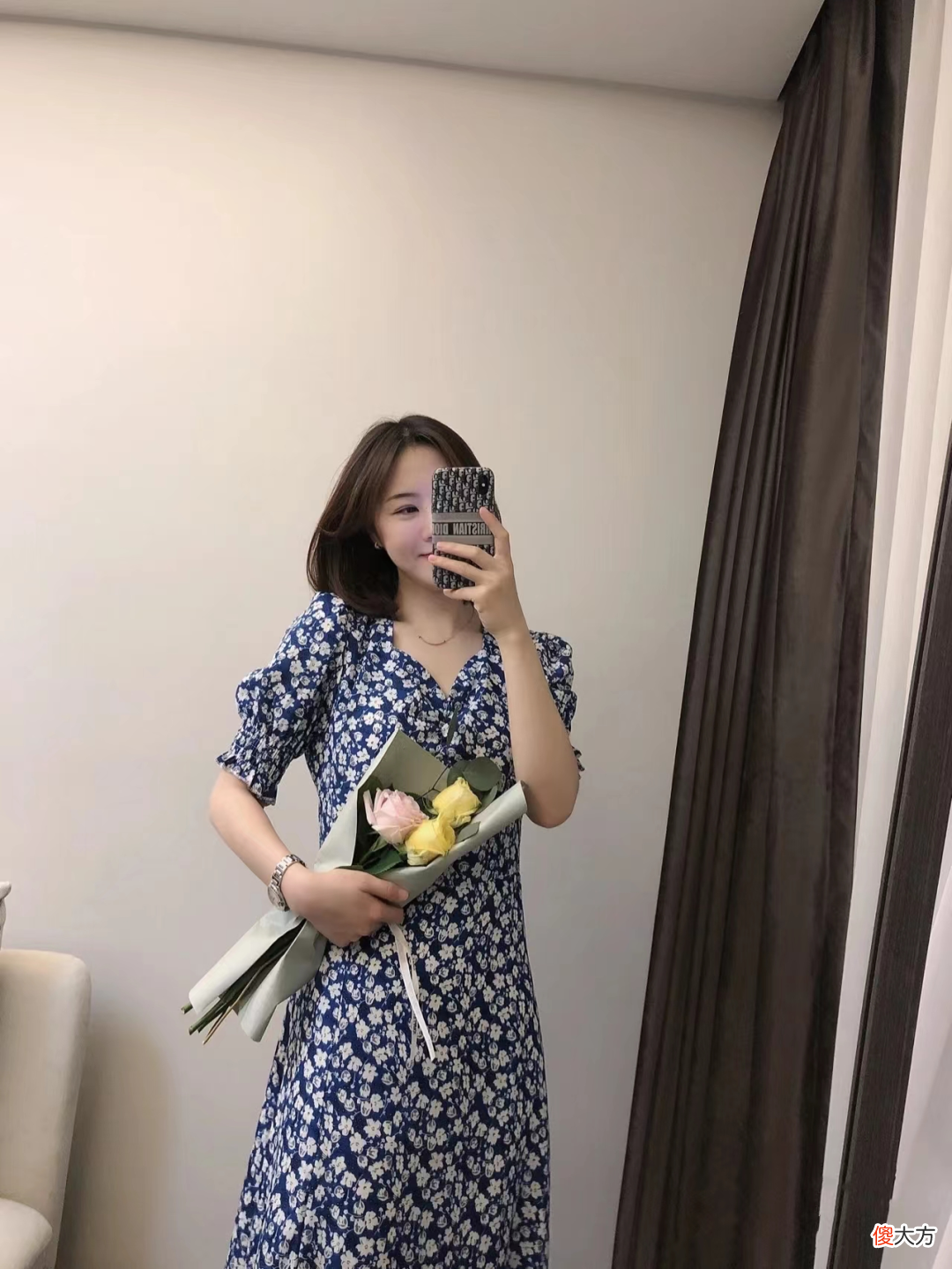 【时尚一点】今年夏天一定要穿蓝色，时髦又高级