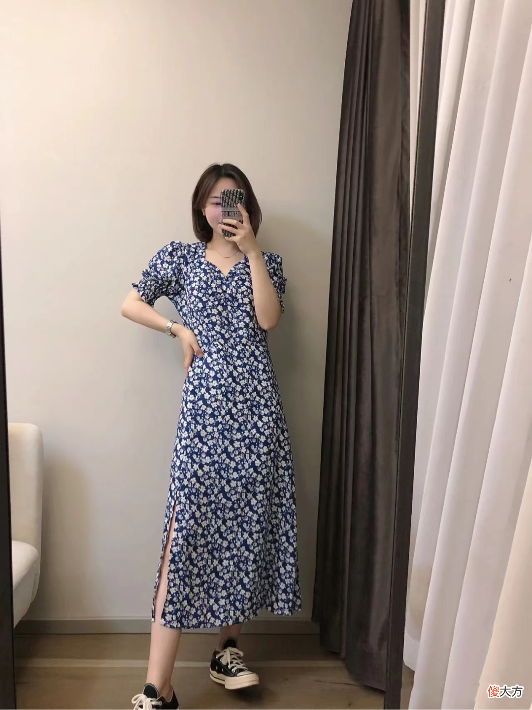 【时尚一点】今年夏天一定要穿蓝色，时髦又高级