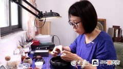 【就爱时尚】东营区辛店街道前进新村文创SOHO｜陶言墨语金缮修复