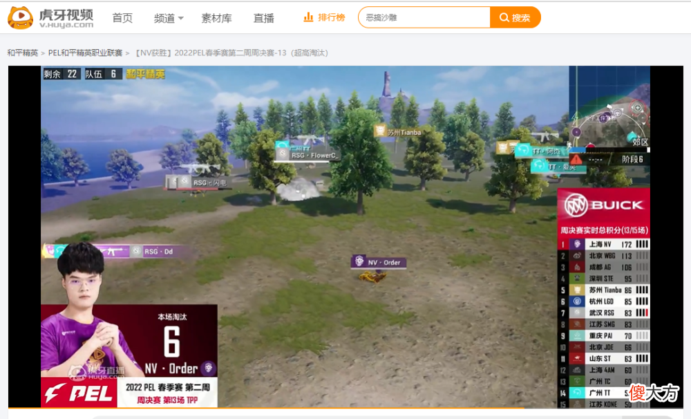 【游戏世界】《和平精英》第二周周决赛上海nv成最大赢家