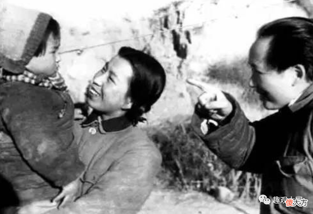 【历史故事】毛主席的小儿子毛岸红，从小跟父母失散，后来到底找到了没有？