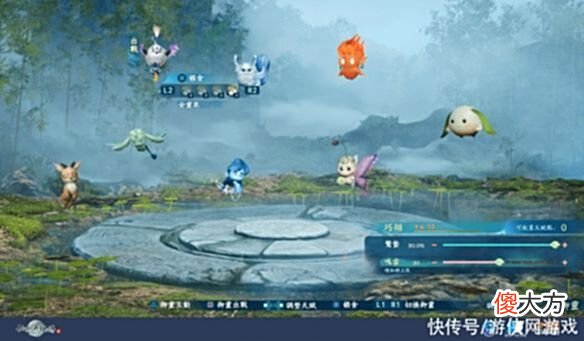 【游戏世界】《仙剑奇侠传7》特色系统介绍：御灵、烹饪连携等
