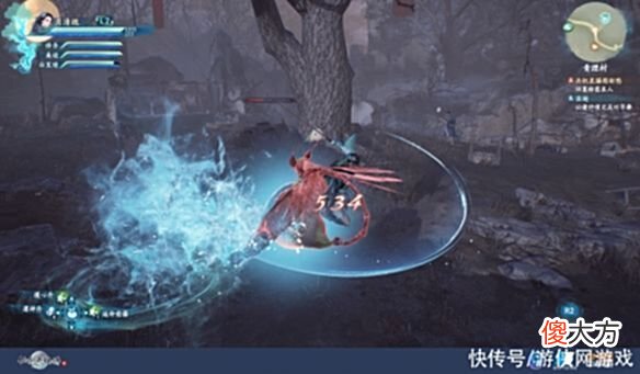 【游戏世界】《仙剑奇侠传7》特色系统介绍：御灵、烹饪连携等