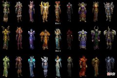 【游戏迷】魔兽怀旧服：这些旧套装WLK还能用？老玩家想多了，属性将会大改