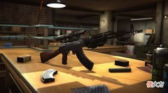 【游戏世界】《枪匠模拟器》上线Steam:化身机械师,打造先进武器