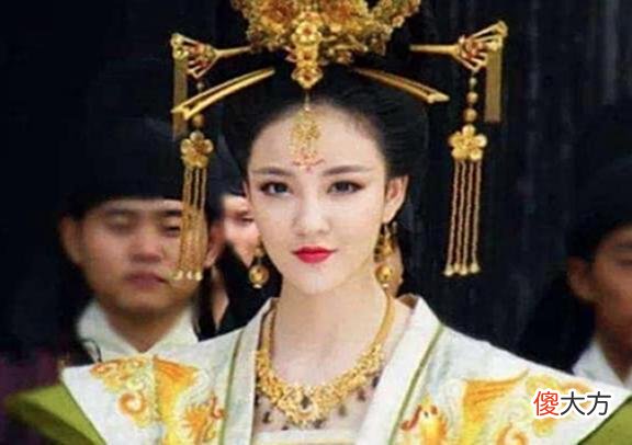 【爱历史】读史：恣意妄为乱政祸国的大唐公主——安乐