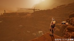 【游戏世界】科幻解谜《火星孤征》9月27日发售支持中文配音