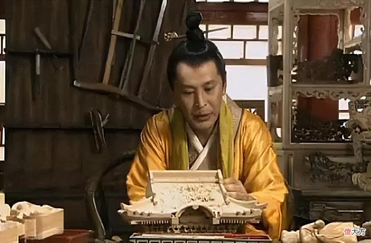 【爱历史】明熹宗朱由校，为何被称为木匠皇帝？原因是只爱木工，不爱皇位？