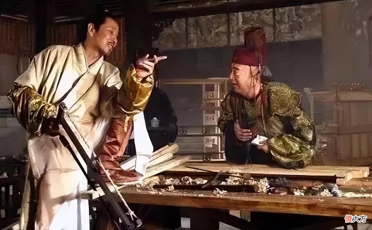 【爱历史】明熹宗朱由校，为何被称为木匠皇帝？原因是只爱木工，不爱皇位？