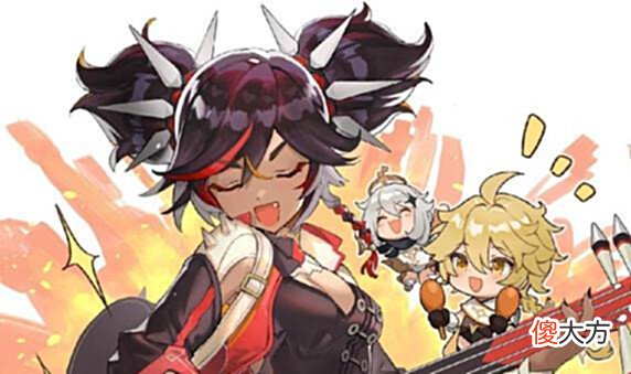 【游戏世界】原神:2.8内容总结,万叶陪跑有黑妹,玩家建议直接跳到3.0
