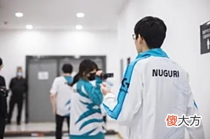 【游戏迷】Nuguri接受采访：对中国粉丝感到非常抱歉，想成为世界最强的选手