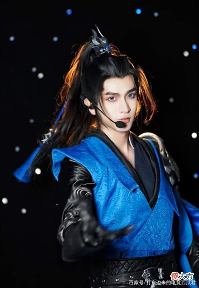 【游戏迷】一梦江湖之华山也有爱豆梦？！隔壁武当：好兄弟打工去了吗！