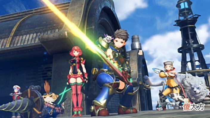 【游戏世界】没耐心就不配玩神作，快餐时代还能有这种JRPG，实在是太难得了