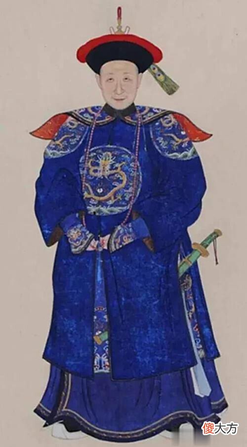 【历史故事】福康安的嘉勇郡王是否可以承袭