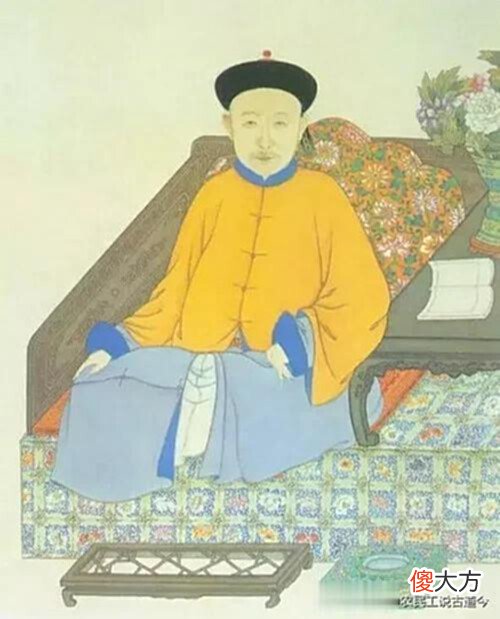 【历史故事】福康安的嘉勇郡王是否可以承袭