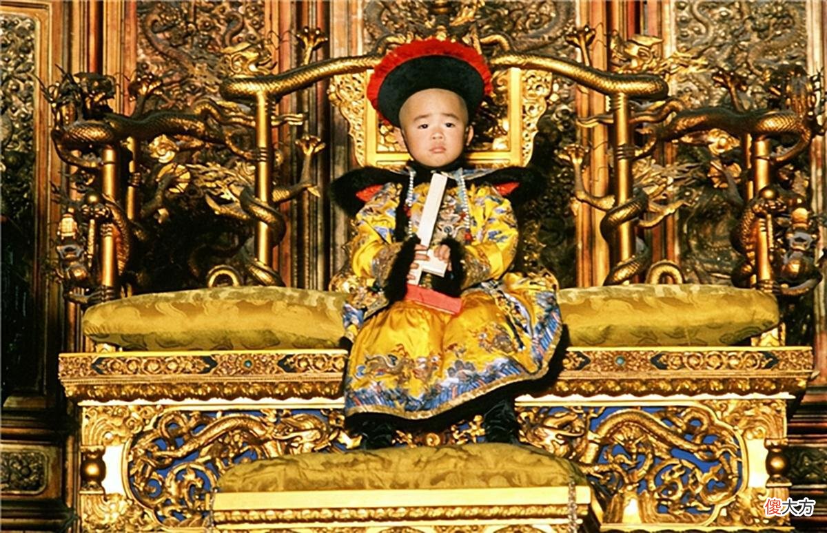 【爱历史】顺治问和尚：大清能延存多久？和尚留下14个字，直到溥仪才明白