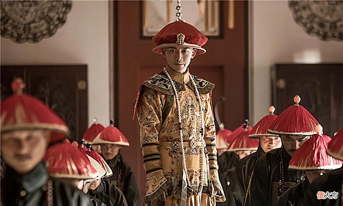 【爱历史】顺治问和尚：大清能延存多久？和尚留下14个字，直到溥仪才明白