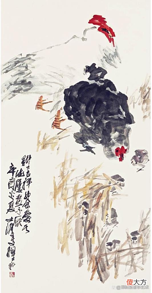 【爱历史】春风杨柳绿丝萦，明朝草色青，最恨东君尚在雨中红