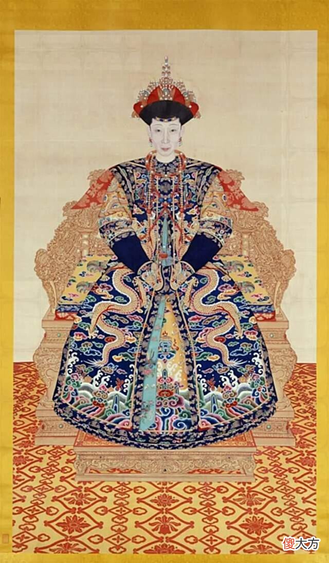 【历史故事】孝仪皇后的奋斗史:罚入辛者库的罪奴,七次为乾隆怀上龙胎