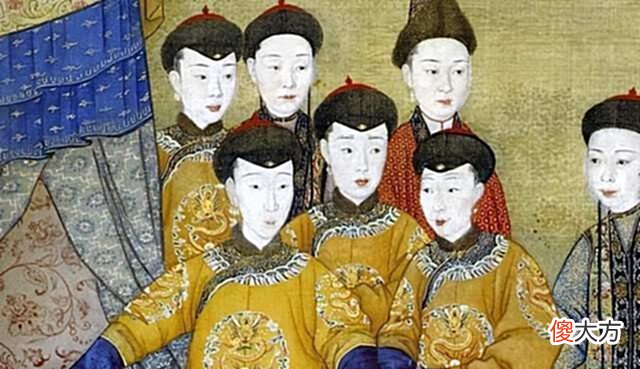 【历史故事】孝仪皇后的奋斗史:罚入辛者库的罪奴,七次为乾隆怀上龙胎