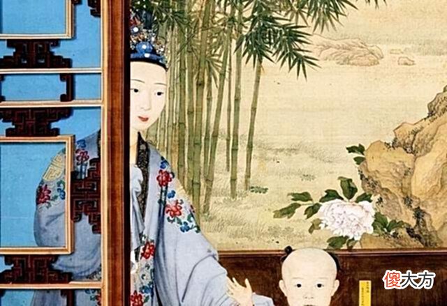 【历史故事】孝仪皇后的奋斗史:罚入辛者库的罪奴,七次为乾隆怀上龙胎