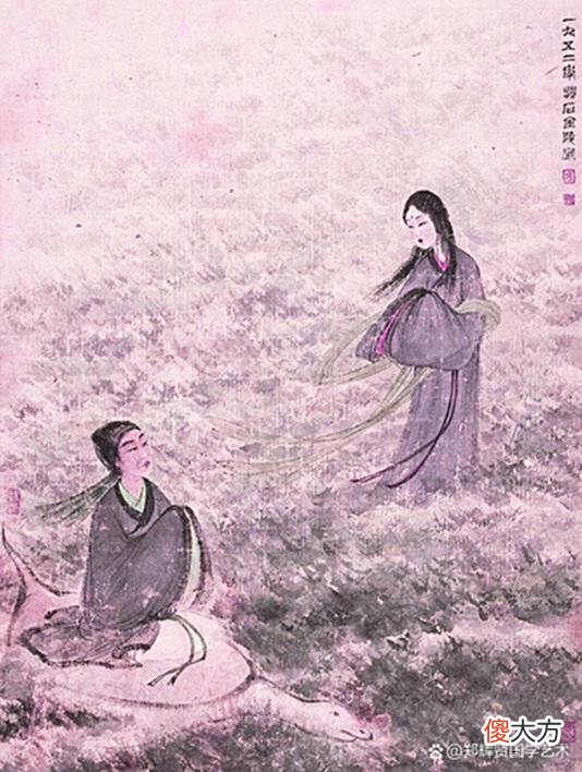 【历史故事】自古良宵月不圆，谁知身是客，明朝何处觅婵娟