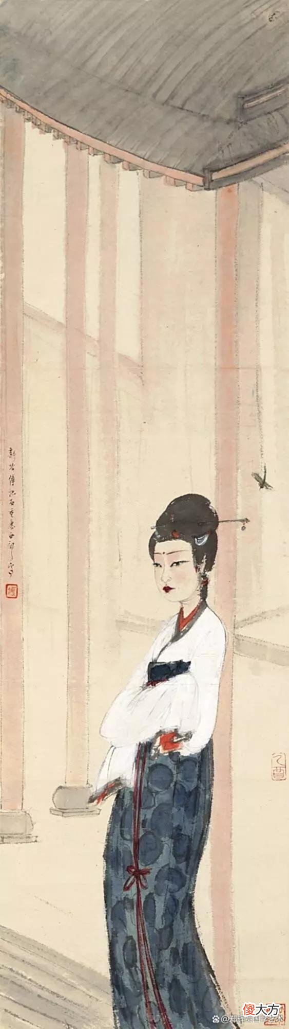 【历史故事】自古良宵月不圆，谁知身是客，明朝何处觅婵娟