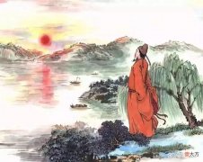 【历史故事】王安石一首很有韵味的诗，仅第一句短短七个字，写得就很巧妙！